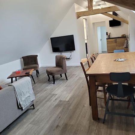 Appartement Proche Circuit Changé 외부 사진