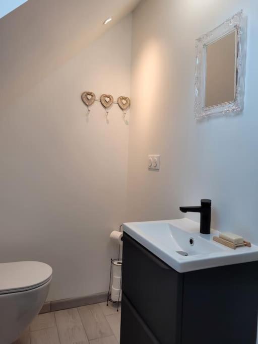 Appartement Proche Circuit Changé 외부 사진