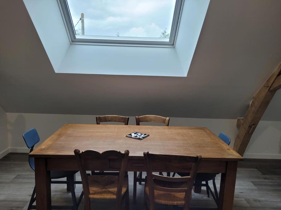 Appartement Proche Circuit Changé 외부 사진