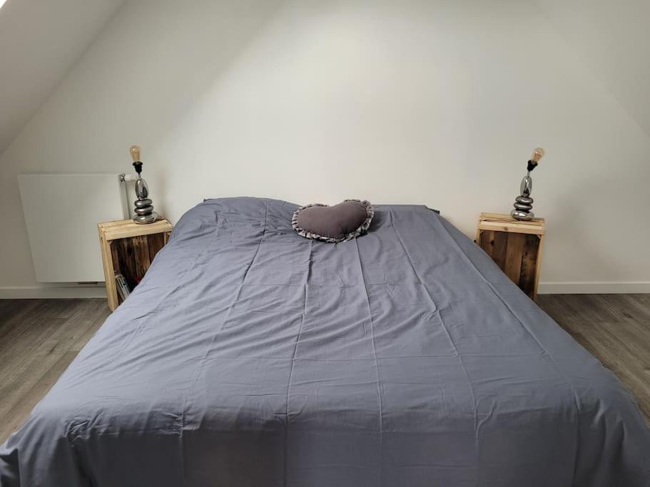Appartement Proche Circuit Changé 외부 사진