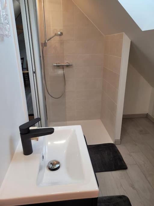Appartement Proche Circuit Changé 외부 사진