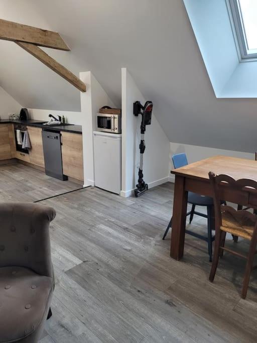 Appartement Proche Circuit Changé 외부 사진